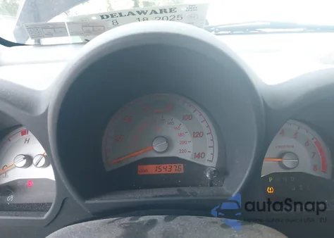 2010 Scion Tc from USA, damaged, VIN JTKDE3B78A0306968